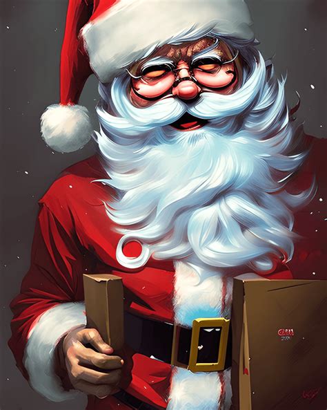 Santa Claus Sinister