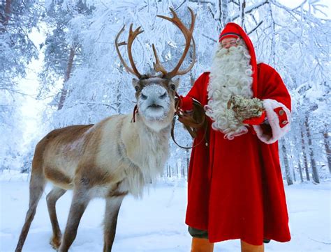 Santa Claus True Nature