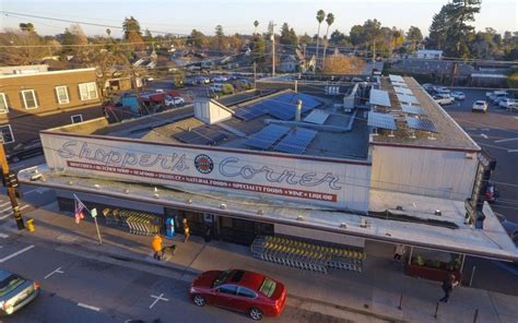 Grocery Store in Santa Cruz