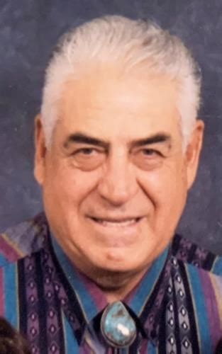 Santa Fe New Mexico Obituary