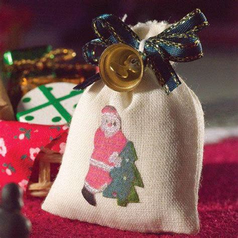 Santa Sack with Bells