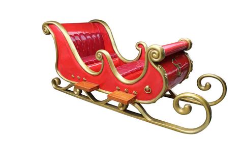 Santa's Sleigh