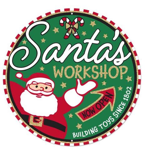 Santas Workshop Kennebunkport Maine