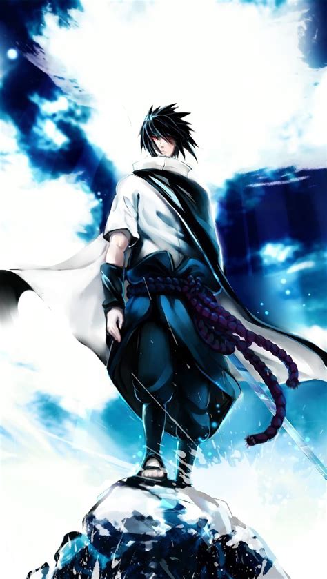 Sasuke Uchiha Anime