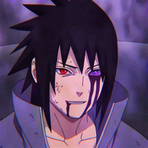 Sasuke Uchiha Avatar