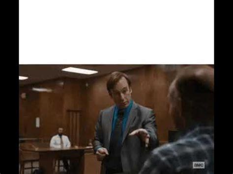 Saul Goodman Meme Template Variation 1