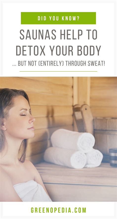 Description of Sauna Detox