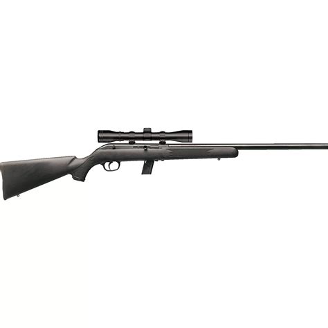 Savage Lr 22 Long Range Rifle Conclusion