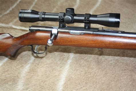 Savage Lr 22 Long Range Rifle Image 5