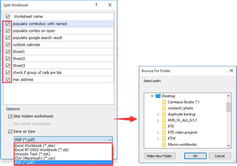 Saving Excel as Pipe Delimited File