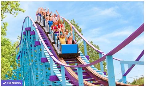 Saving on Dutch Wonderland Tickets