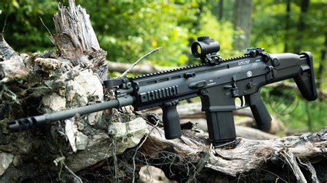 Scar Heavy 308 Rifle Conclusion