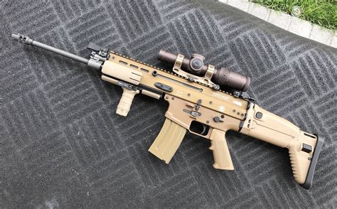 Scar Heavy 308 Rifle Image 2