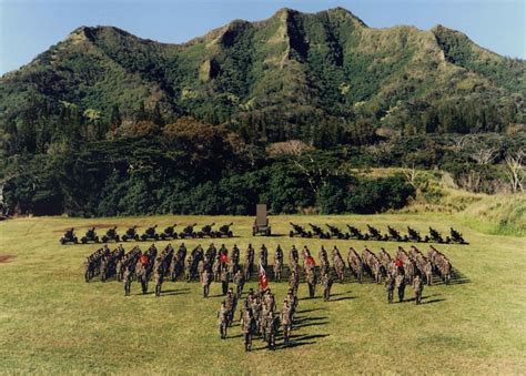 Schofield Barracks Wahiawa