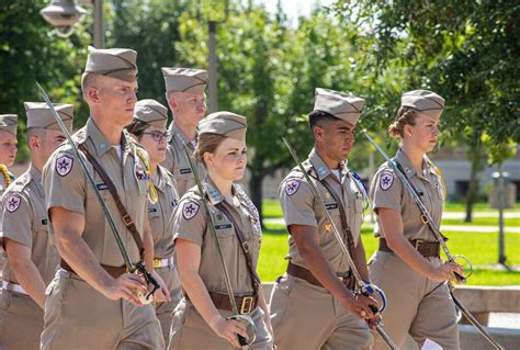 Schreiner University Corps of Cadets