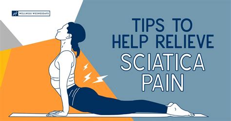 Sciatica Management Tips