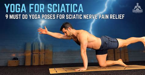 Sciatica Pain Relief Through Yoga