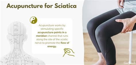 Sciatica Treatment Through Acupuncture