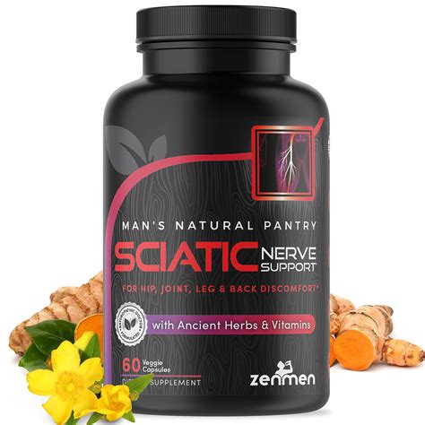 Description of Vitamin Supplements for Sciatica