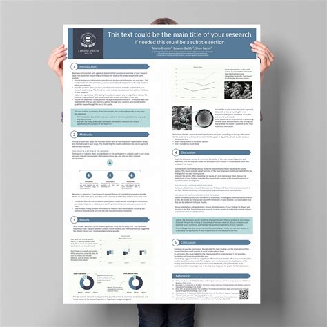 Scientific Poster Template