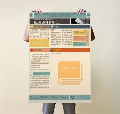 Scientific Poster Template