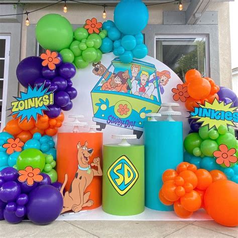 Scooby Doo Party Ideas