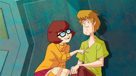 Scooby Doo Shaggy and Velma