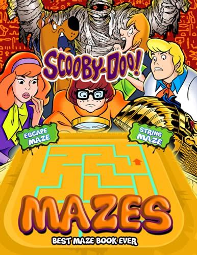 Scooby Doo maze