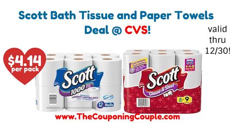 Scott Toilet Paper Coupon Image 1