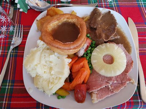 Scottish Christmas Food