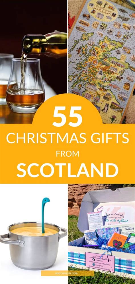 Scottish Christmas Gifts