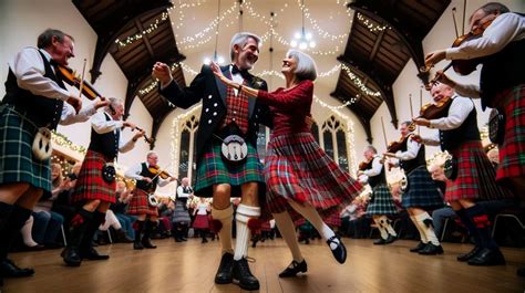 Scottish Christmas Traditions