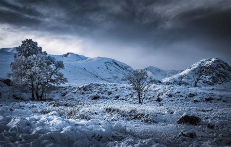 Scottish Winter Landscapes