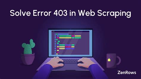 Scrape URL Error Solutions