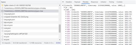 Scrape URL Error Types