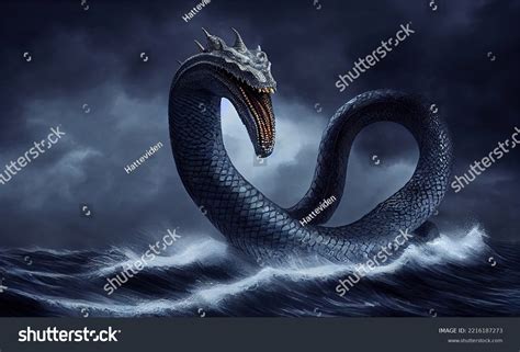 Sea Serpents and Mythical Creatures