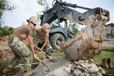 Seabee Construction