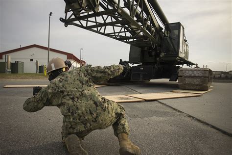 Seabee Equipment Operation