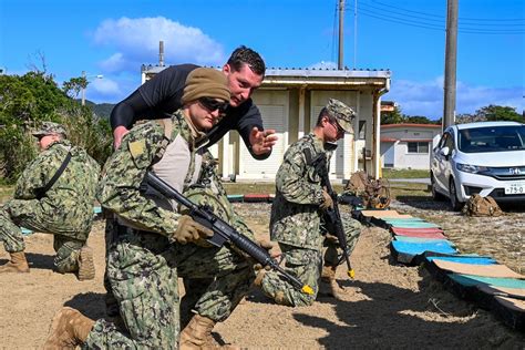 Seabee Training