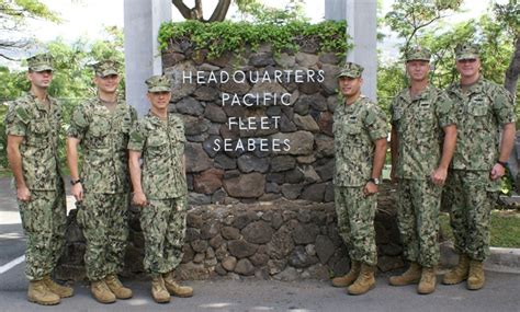 Seabee Uniforms