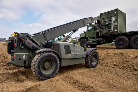 Seabee Vehicles