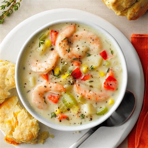 Seafood Chowder