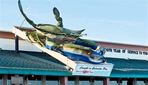 Seafood Market Galveston Texas