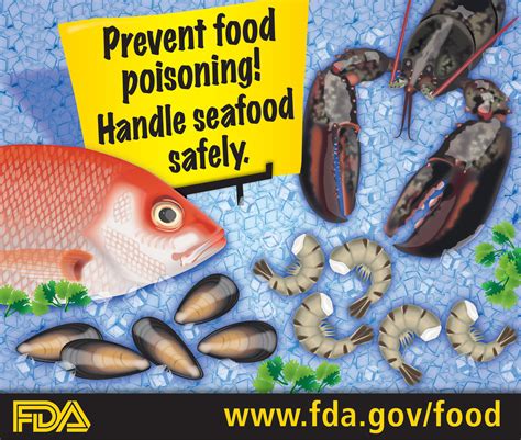 Seafood Safety in the Navy