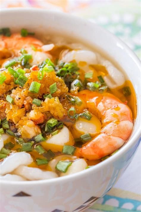 Seafood Soup