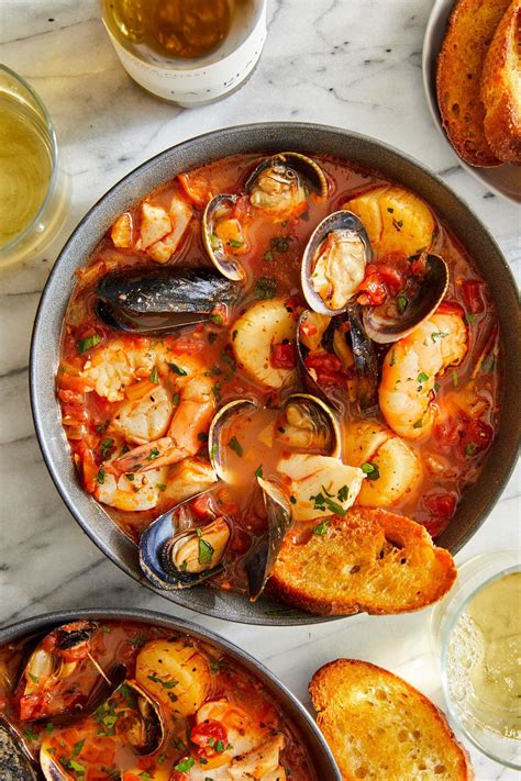 Seafood Stew