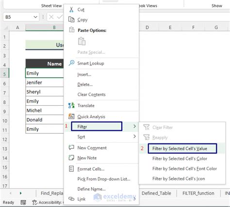 Searching multiple values in Excel image 8