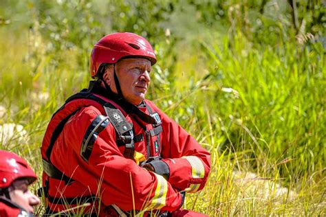 Search and Rescue Coordinator coordinating a response