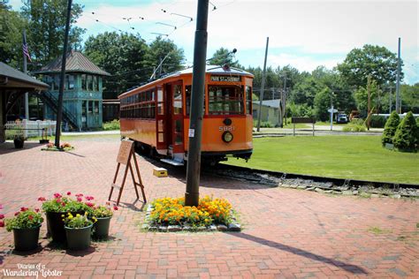 Seashore Trolley Museum Kennebunkport