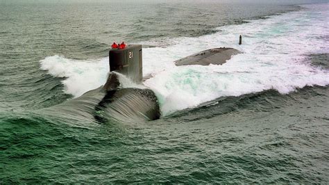 Seawolf Class Submarine History